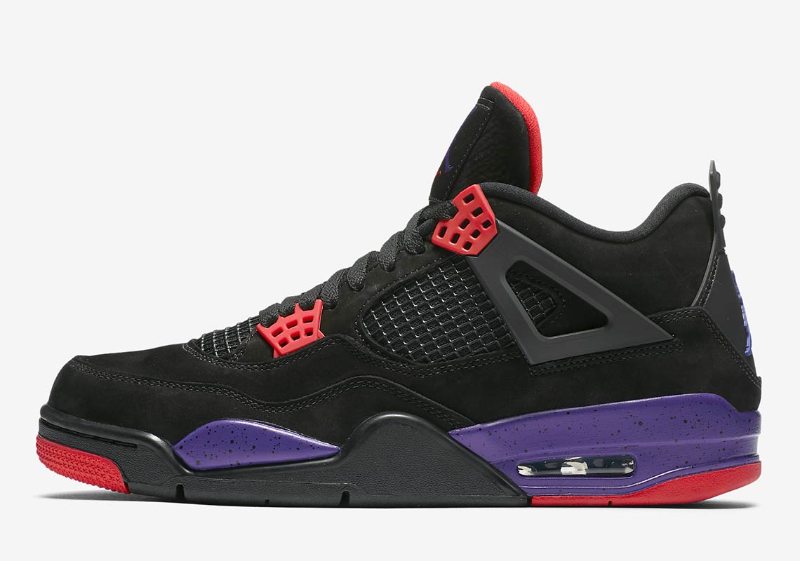 Air Jordan 4 Raptors Aq3816 056 11