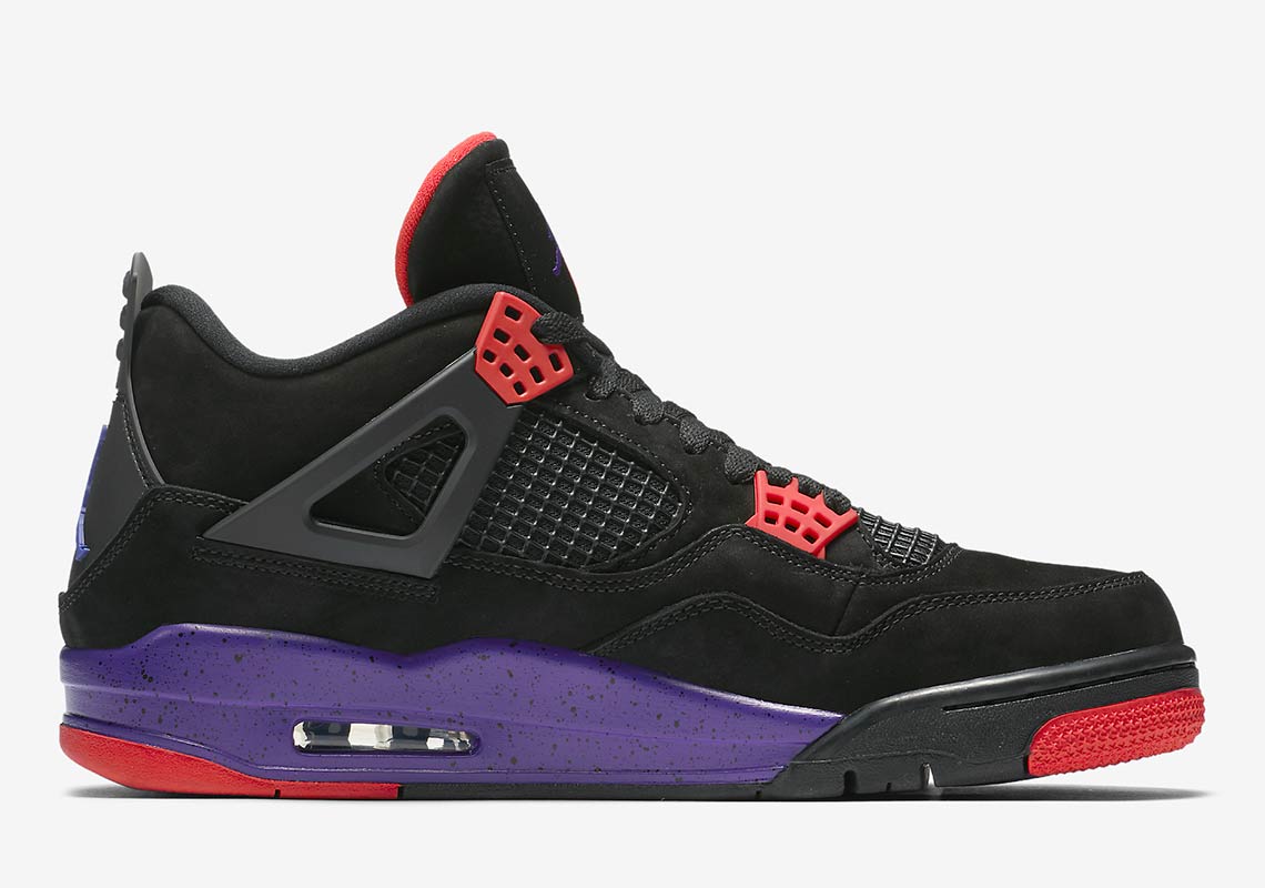 Air Jordan 4 Raptors Aq3816 056 3