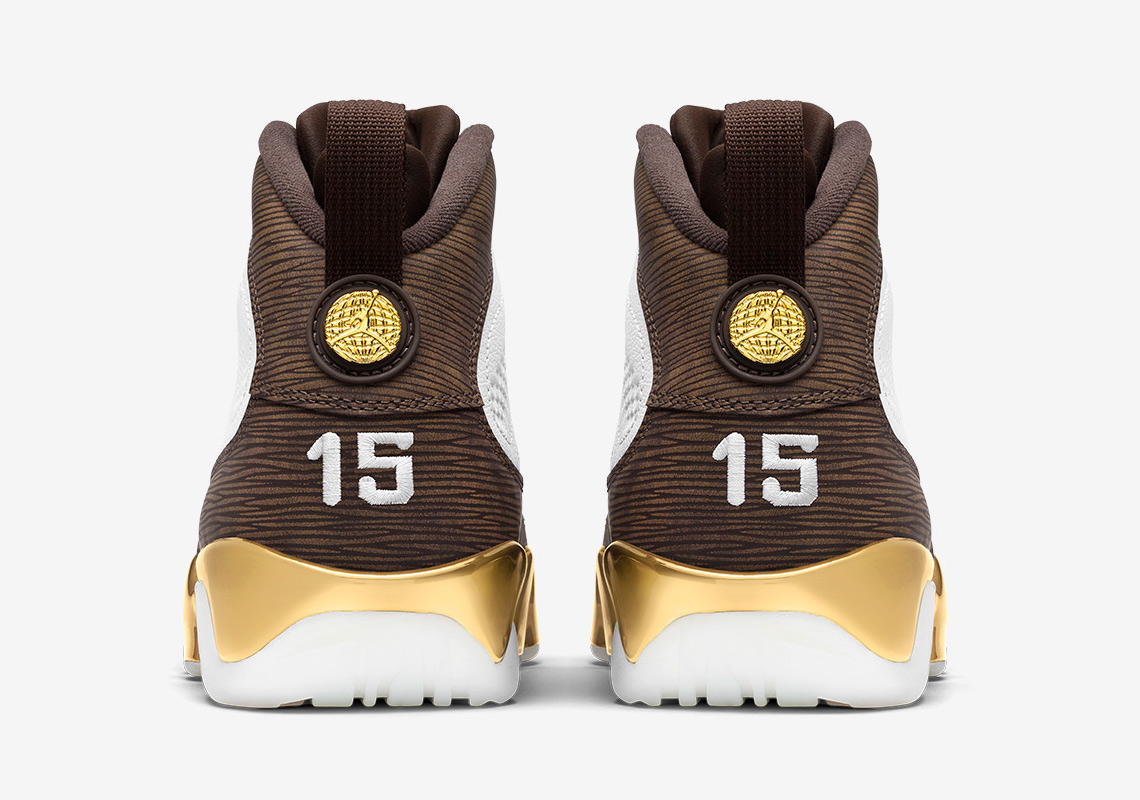 Air Jordan 9 Mop Melo 1