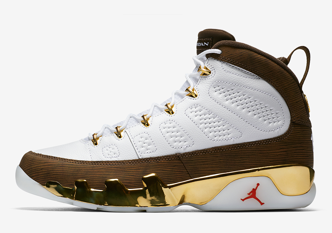 Air Jordan 9 Mop Melo Release Info 5