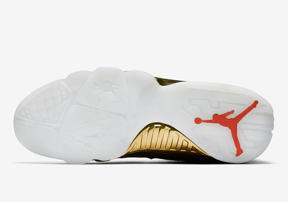 Air Jordan 9 Mop Melo Release Info 6