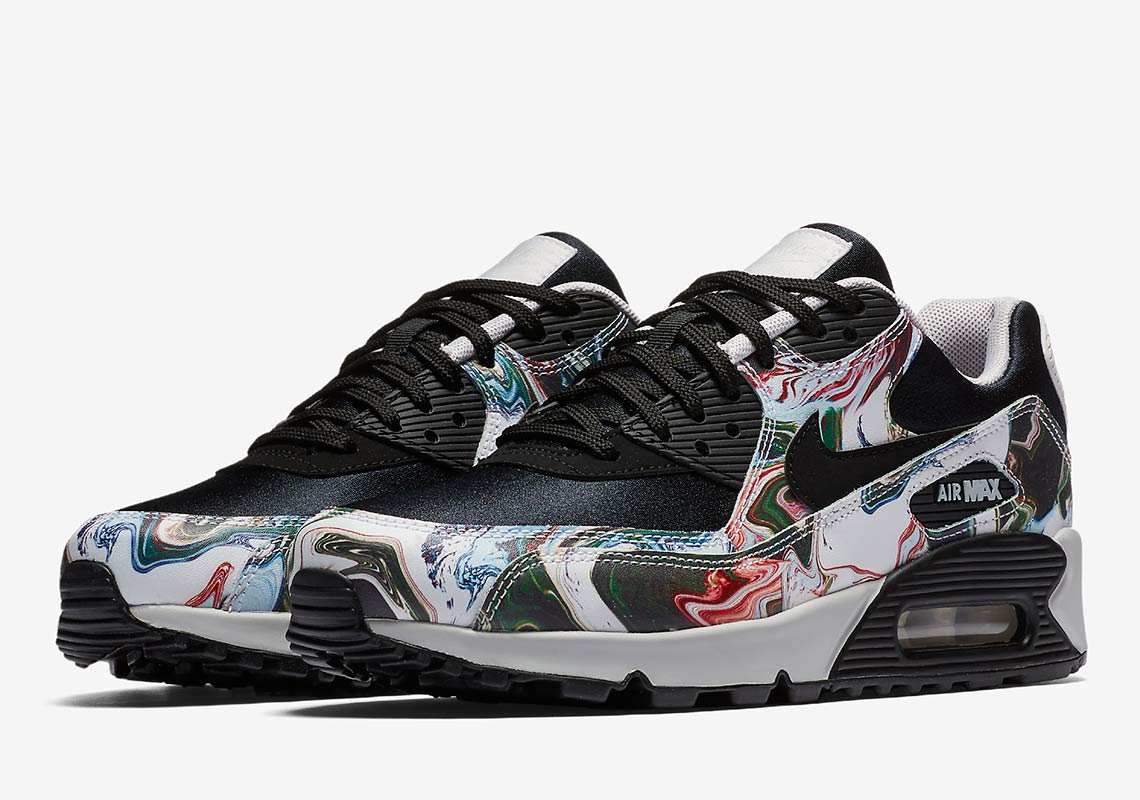 Air Max 90 Marble Dye Ao1521 001 1