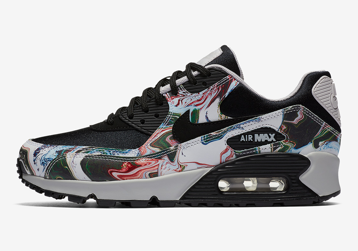 Nike Air Max 90 "Marble Dye" Is Coming Soon