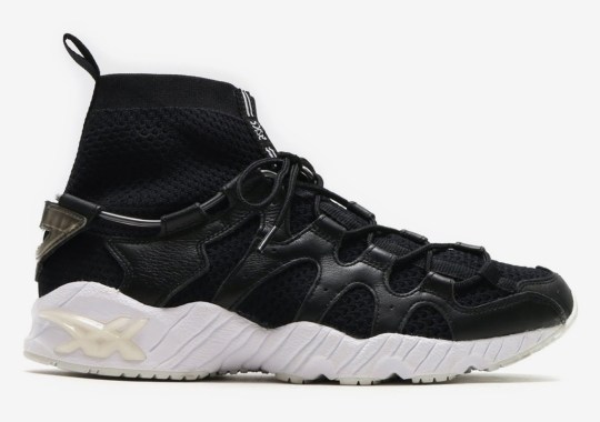 ASICS Debuts The GEL-Mai In A High-Cut Sock