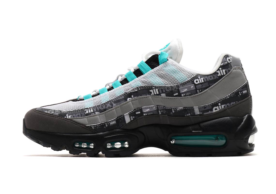 Atmos We Love Nike Air Max 95 1