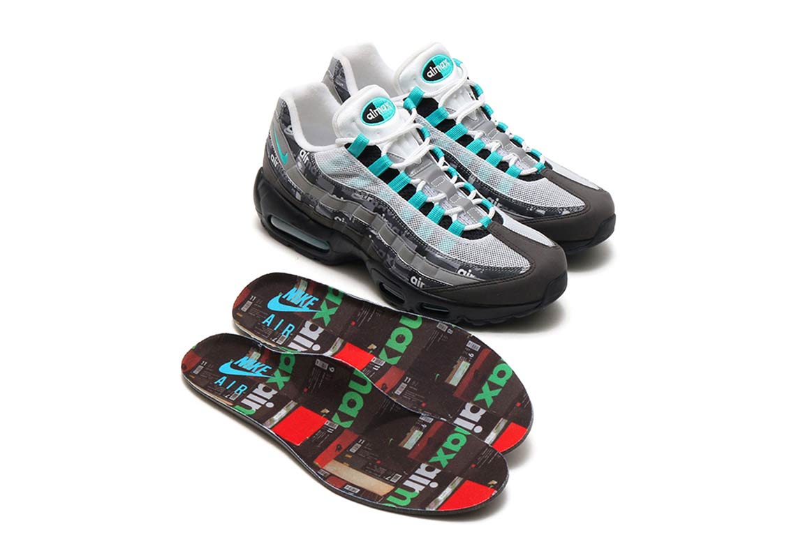 Atmos We Love Nike Air Max 95 3