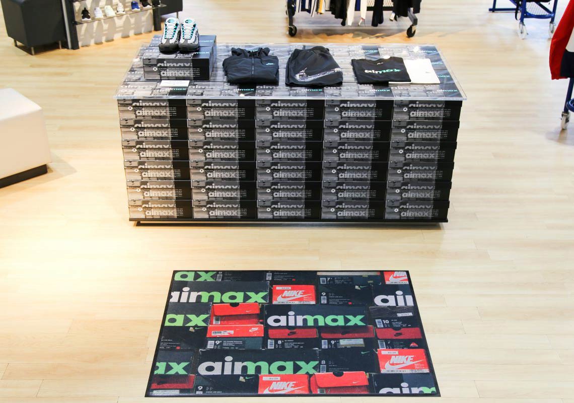 Atmos We Love Nike Pop Up 3