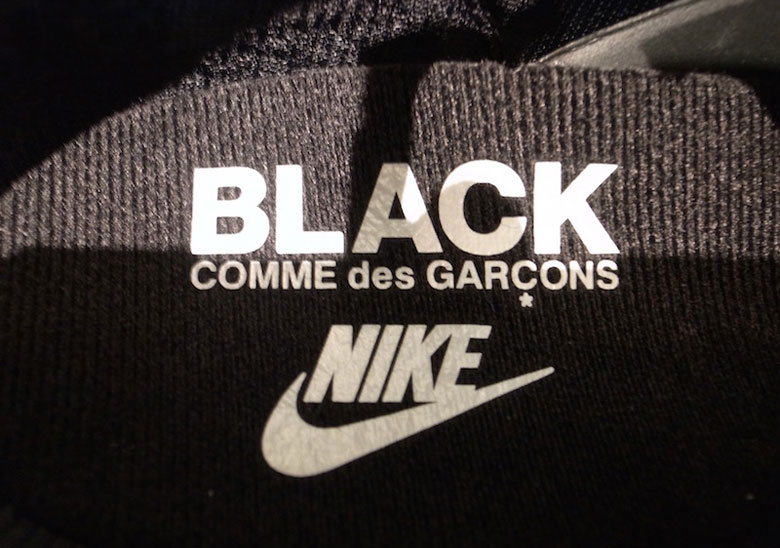 Comme Des Garcons Nike Night Track 2