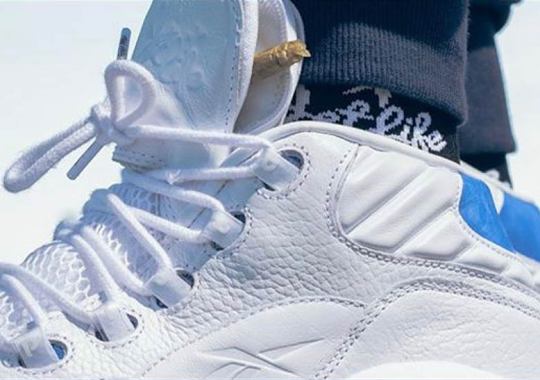 Curren$y’s Reebok Question Collaboration Features A Stash Pocket