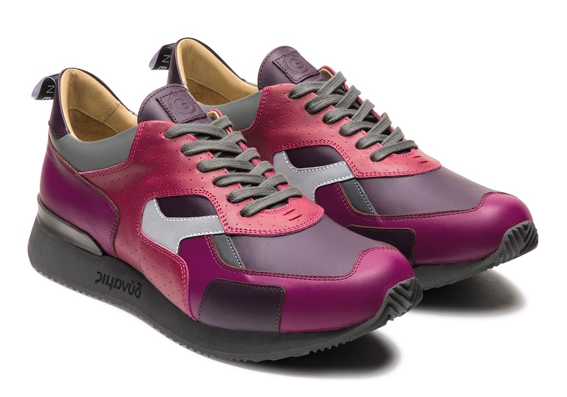 Dyne Greats Pronto Plum 3