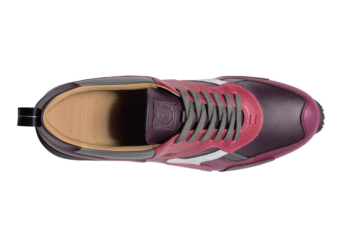 Dyne Greats Pronto Plum 4