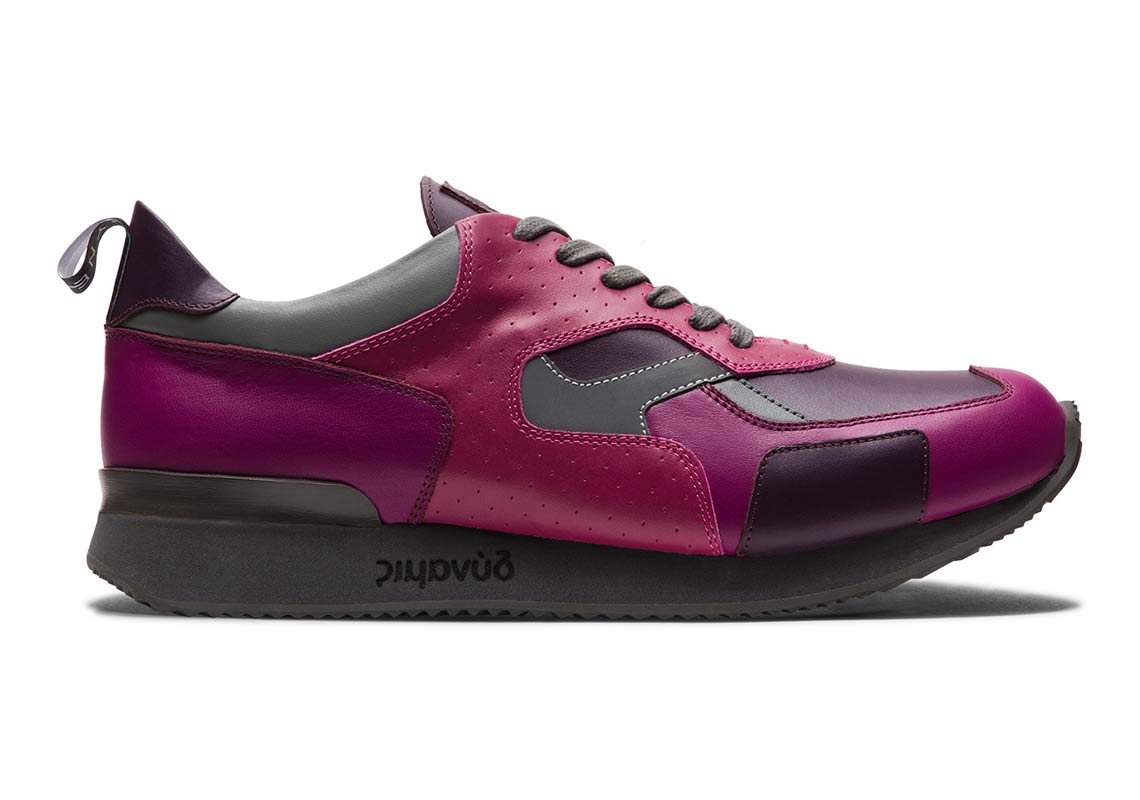 Dyne Greats Pronto Plum 5