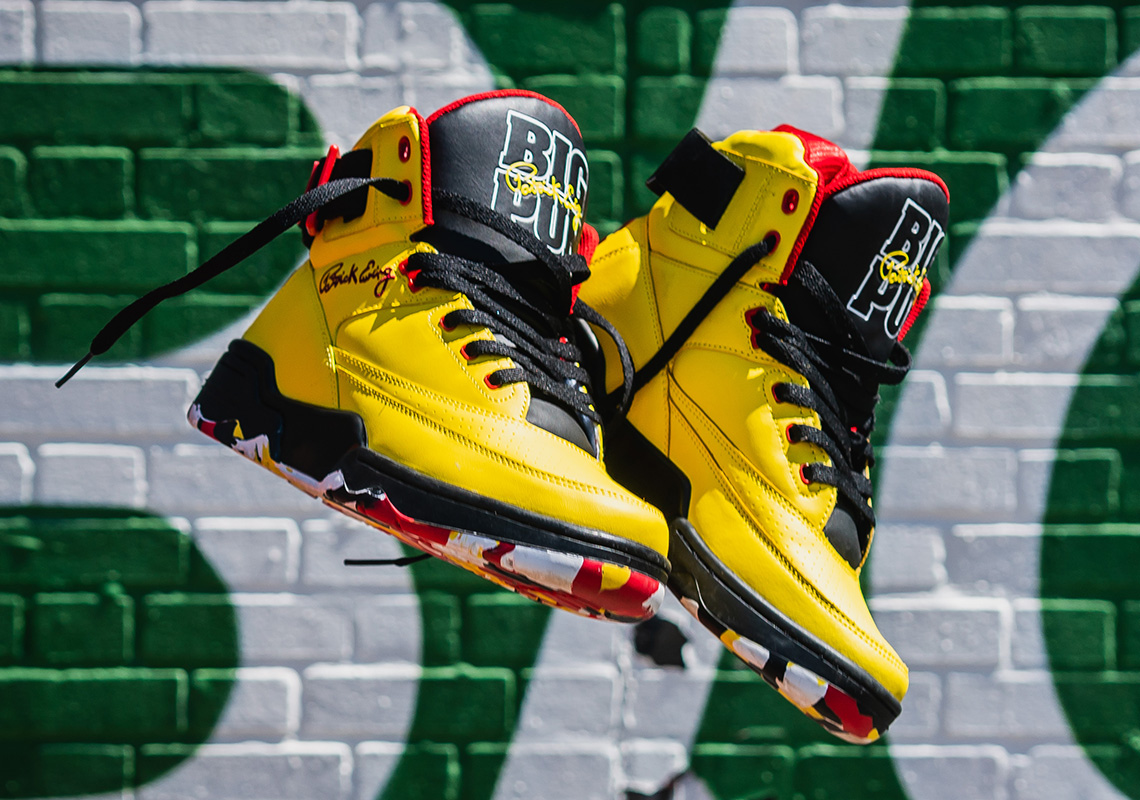 Ewing Athletics Celebrates The 20th Anniversary Of Big Pun's Capital Punishment