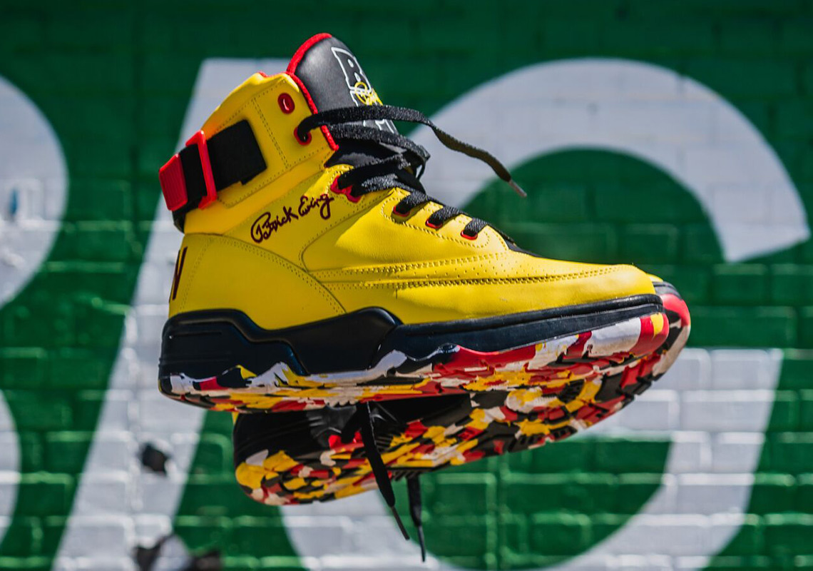 Ewing 33 Hi Big Pun Captial Punishment Release Info 3