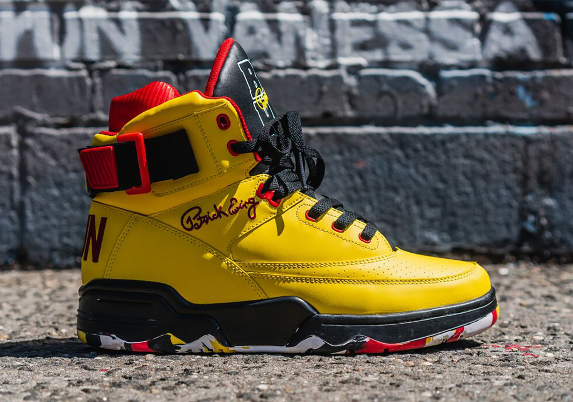 Ewing 33 Hi Big Pun Captial Punishment Release Info 5