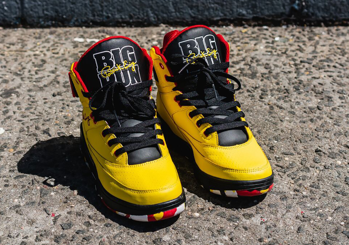 Ewing 33 Hi Big Pun Captial Punishment Release Info 6