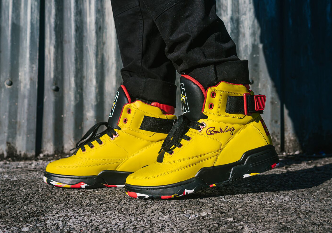 Ewing 33 Hi Big Pun Captial Punishment Release Info 9