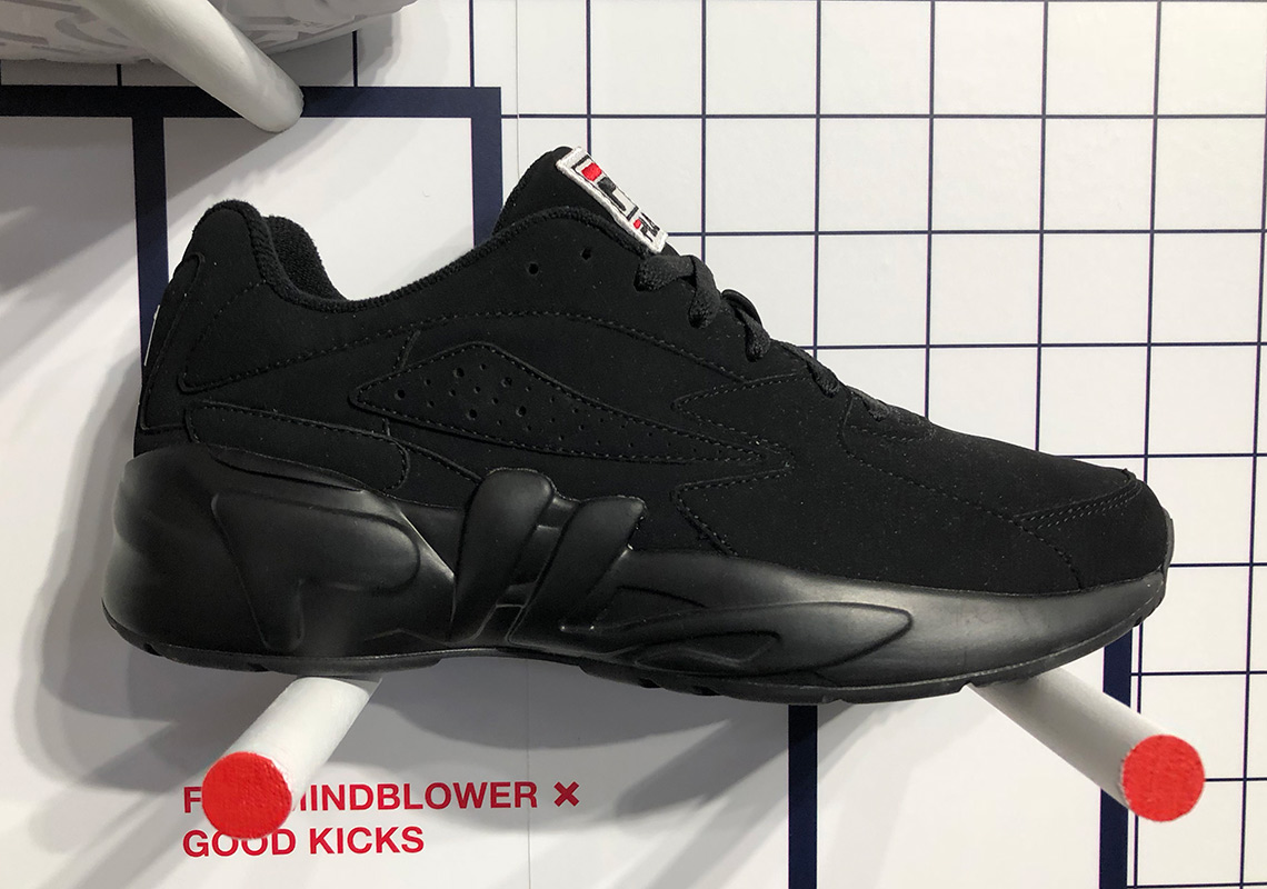 Fila Mindblower Nyc Event 1