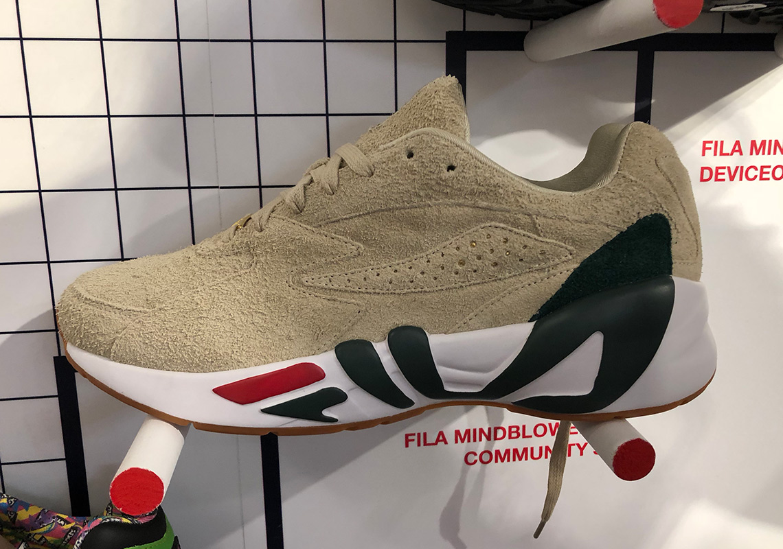 Fila Mindblower Nyc Event 3