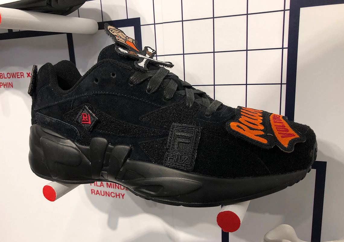 Fila Mindblower Nyc Event 5