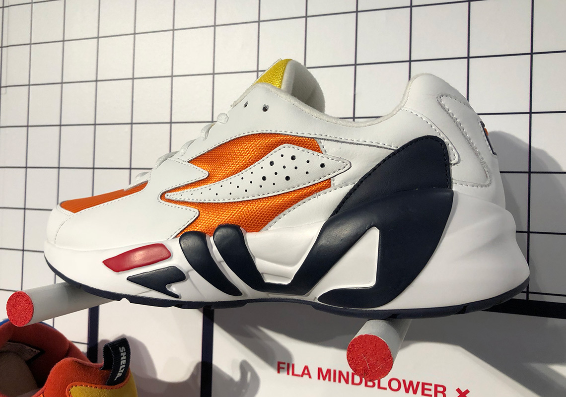 Fila Mindblower Nyc Event 6