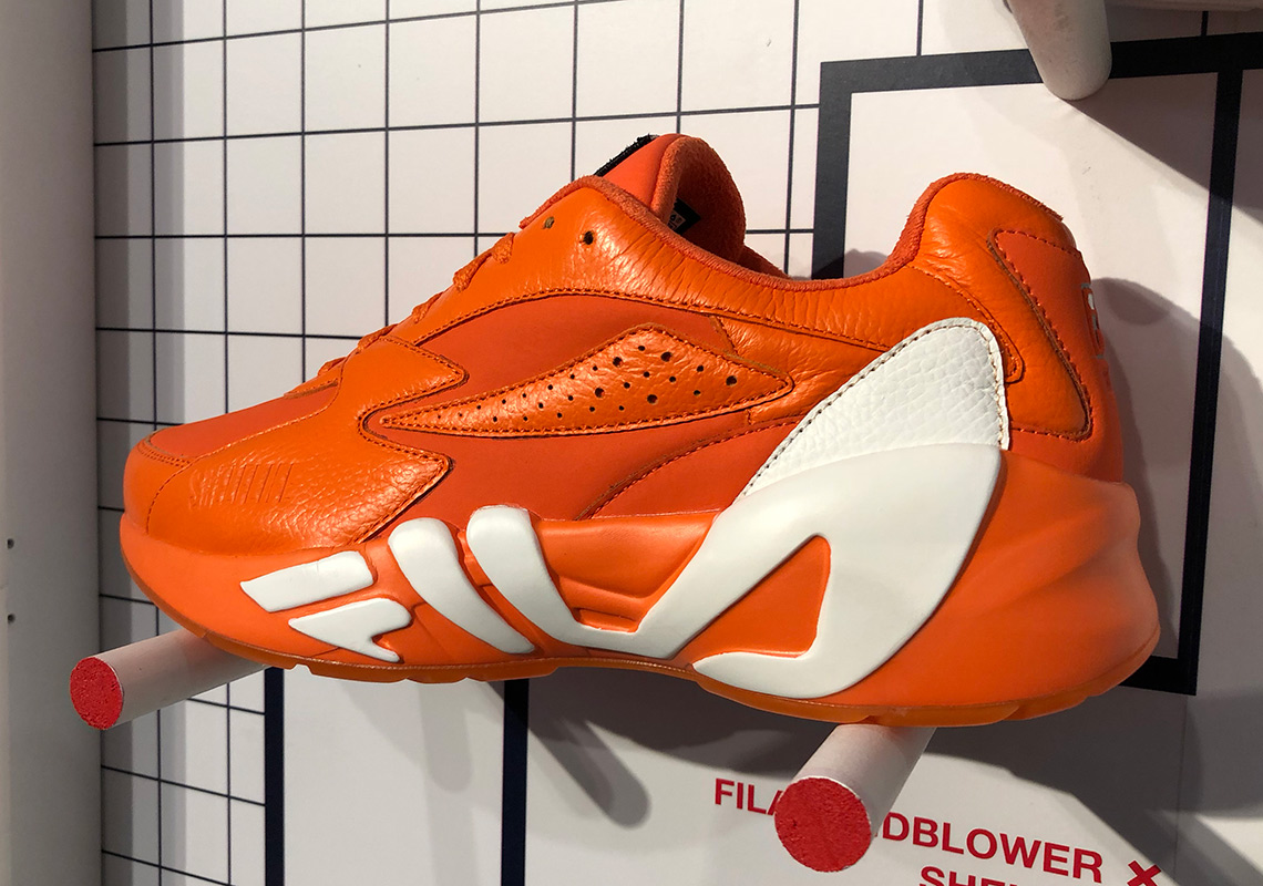 Fila Mindblower Nyc Event 8