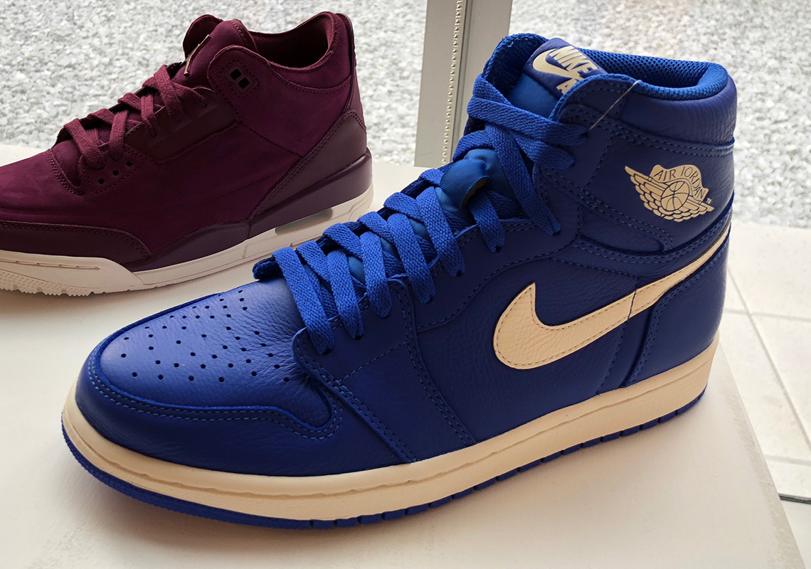 Air Jordan 1 Retro High OG "Hyper Royal" Coming In July