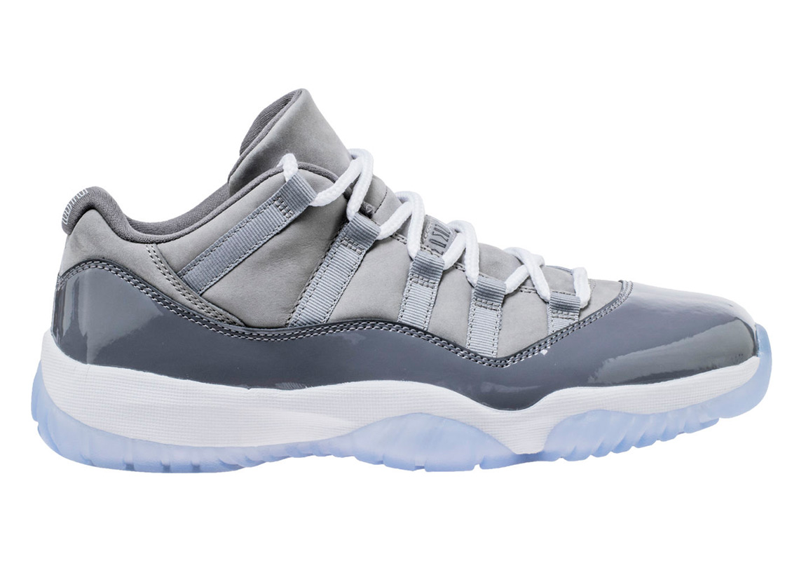 Jordan 11 Cool Grey Release Info 528895 003 1