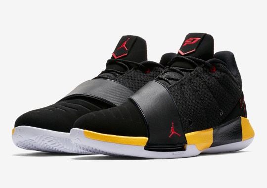 Chris Paul’s Jordan CP3.XI Appears In “Away” Colors