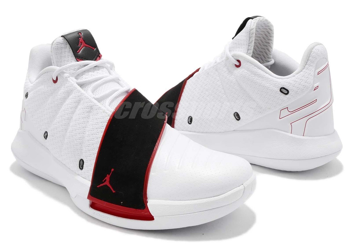 Jordan Cp3 Xi Welcome To Houston 2