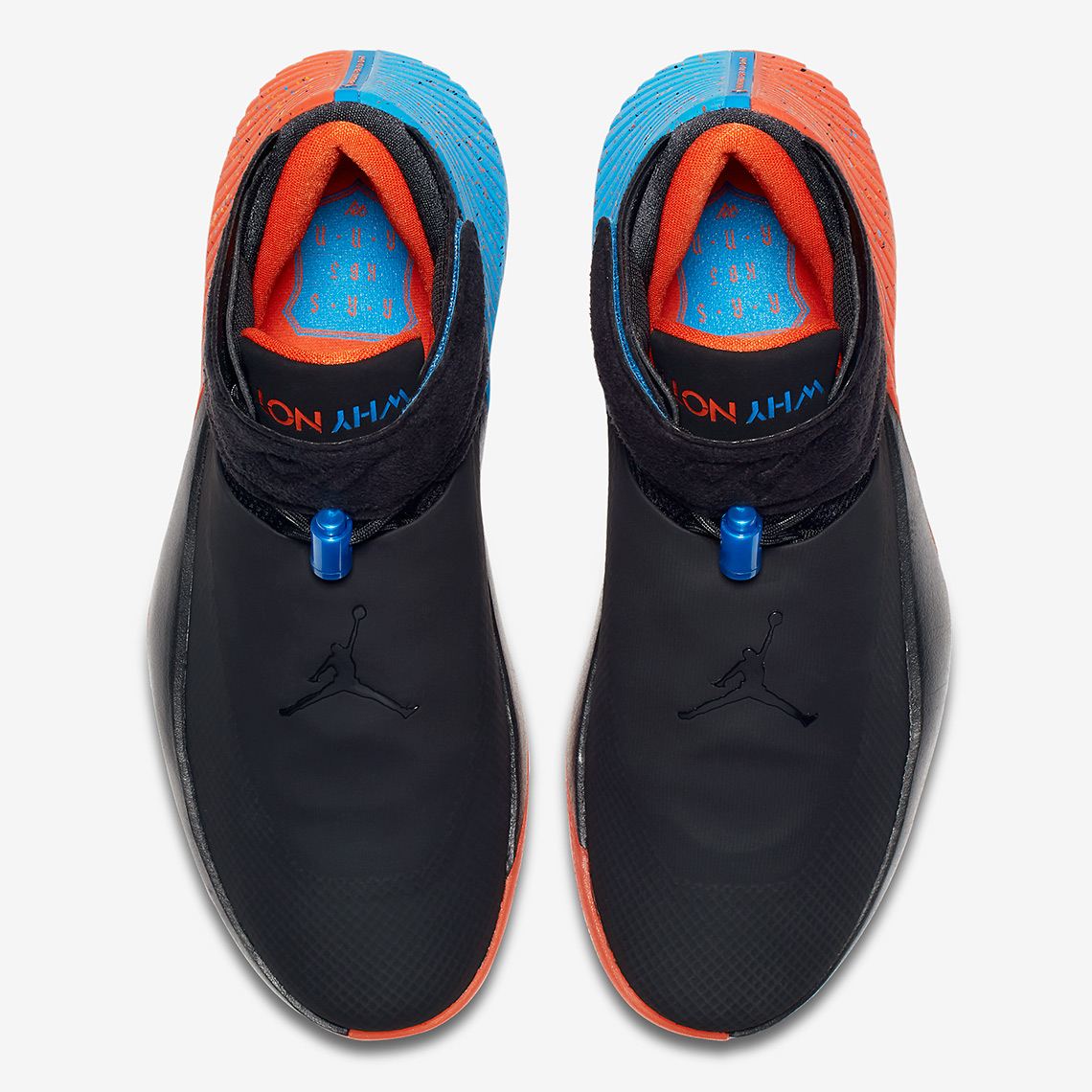 Jordan Why Not Zer0 1 Triple Double Release Info 61