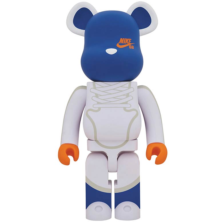 Medicom Nike Sb Bearbrick 1