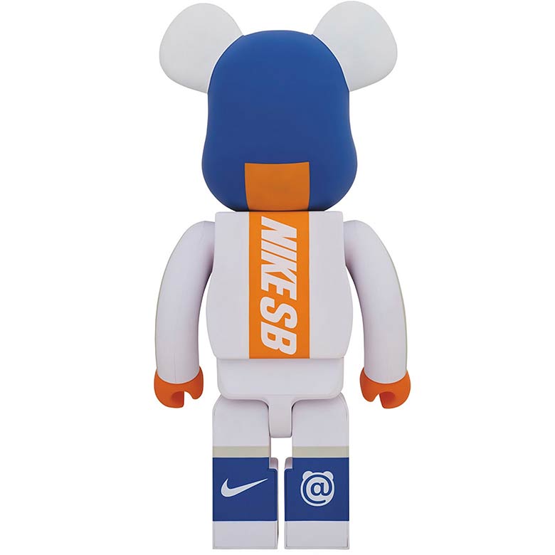 Medicom Nike Sb Bearbrick 2