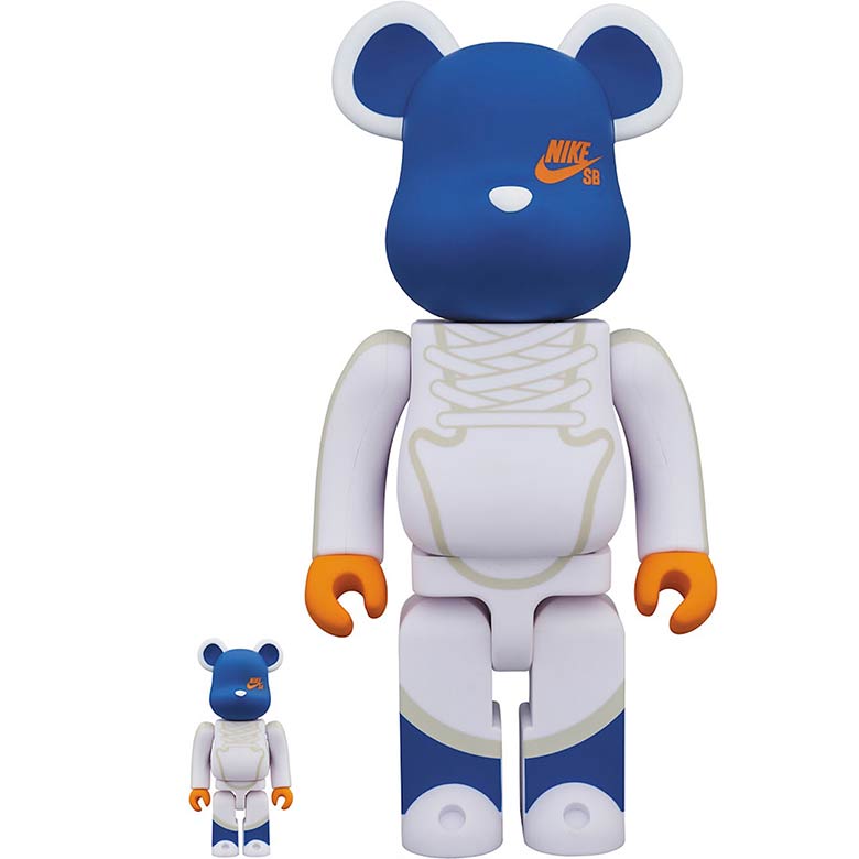 Medicom Nike Sb Bearbrick 3