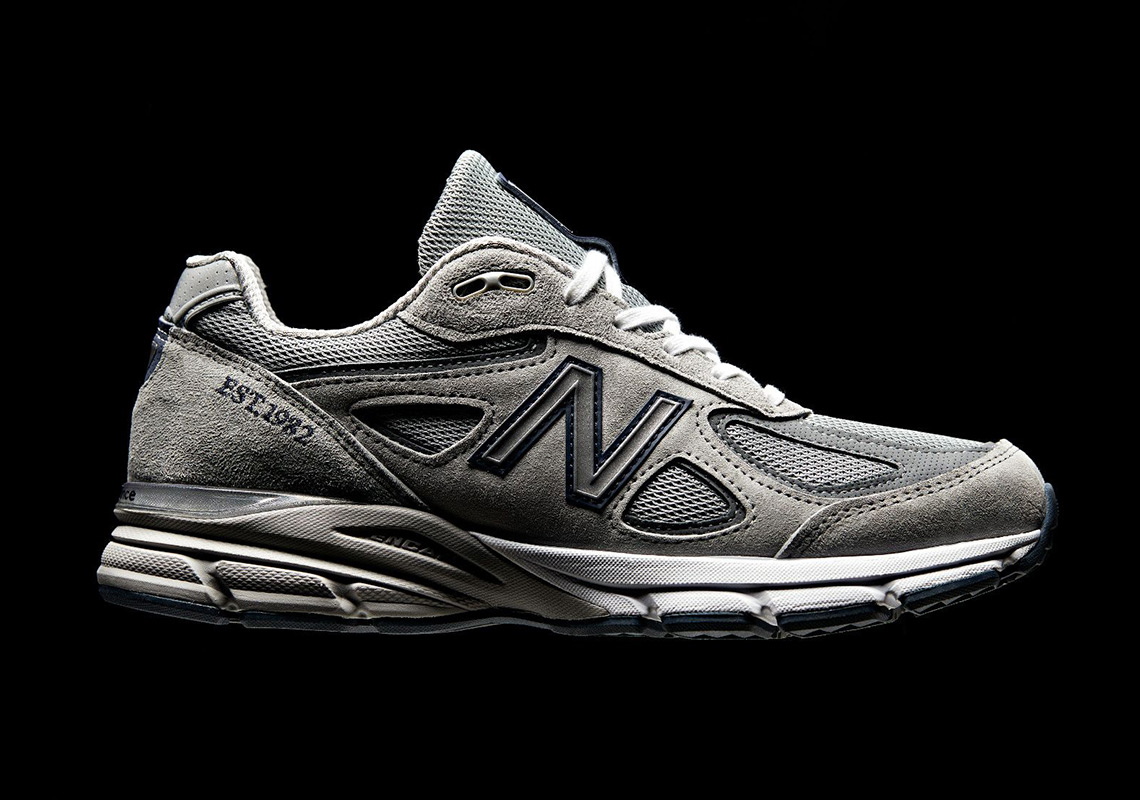 New Balance To Release Limited Edition 990v4 At Original $100 MSRP