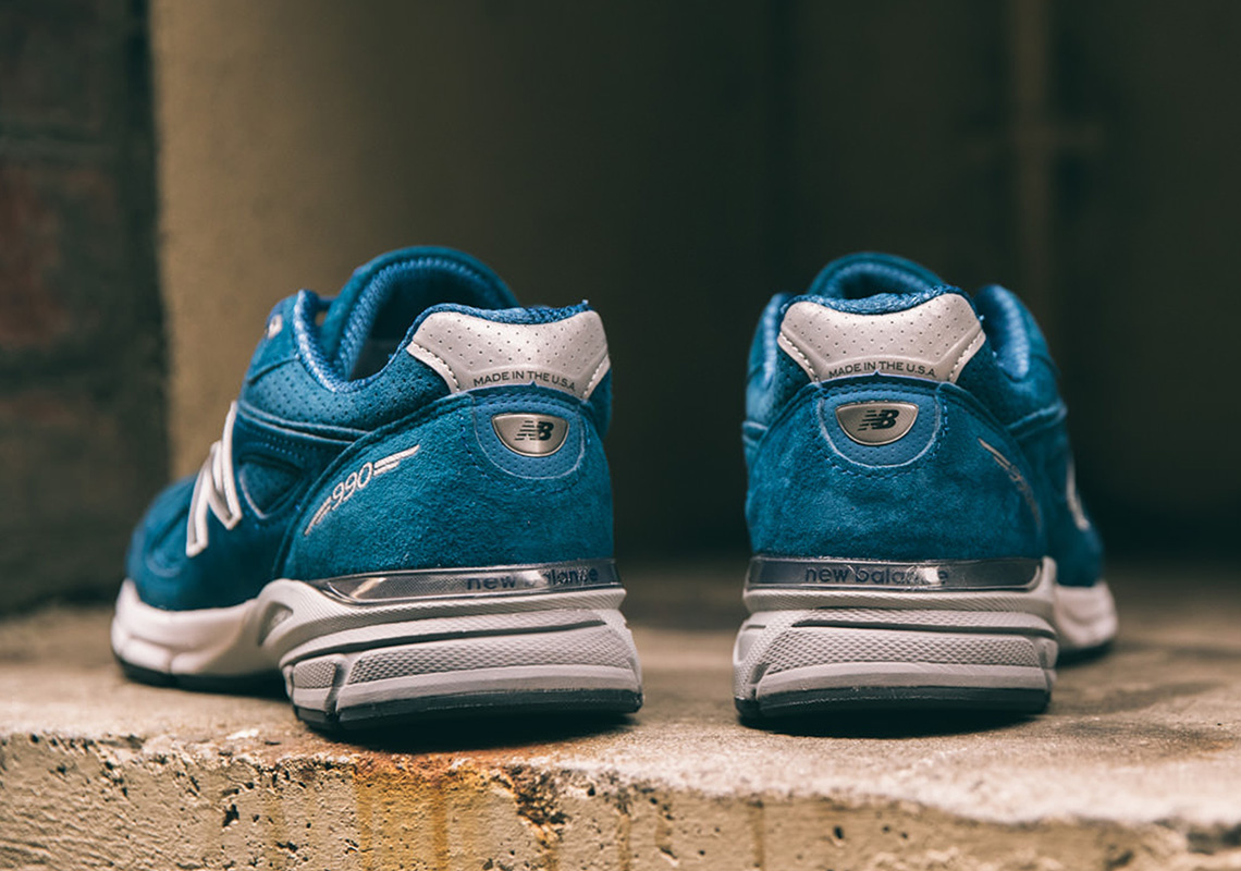 New Balance 990v4 North Sea Buy Now 1