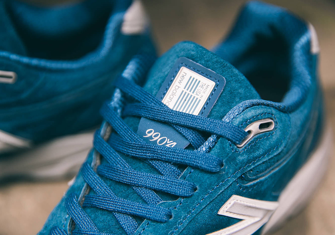 New Balance 990v4 North Sea Buy Now 4