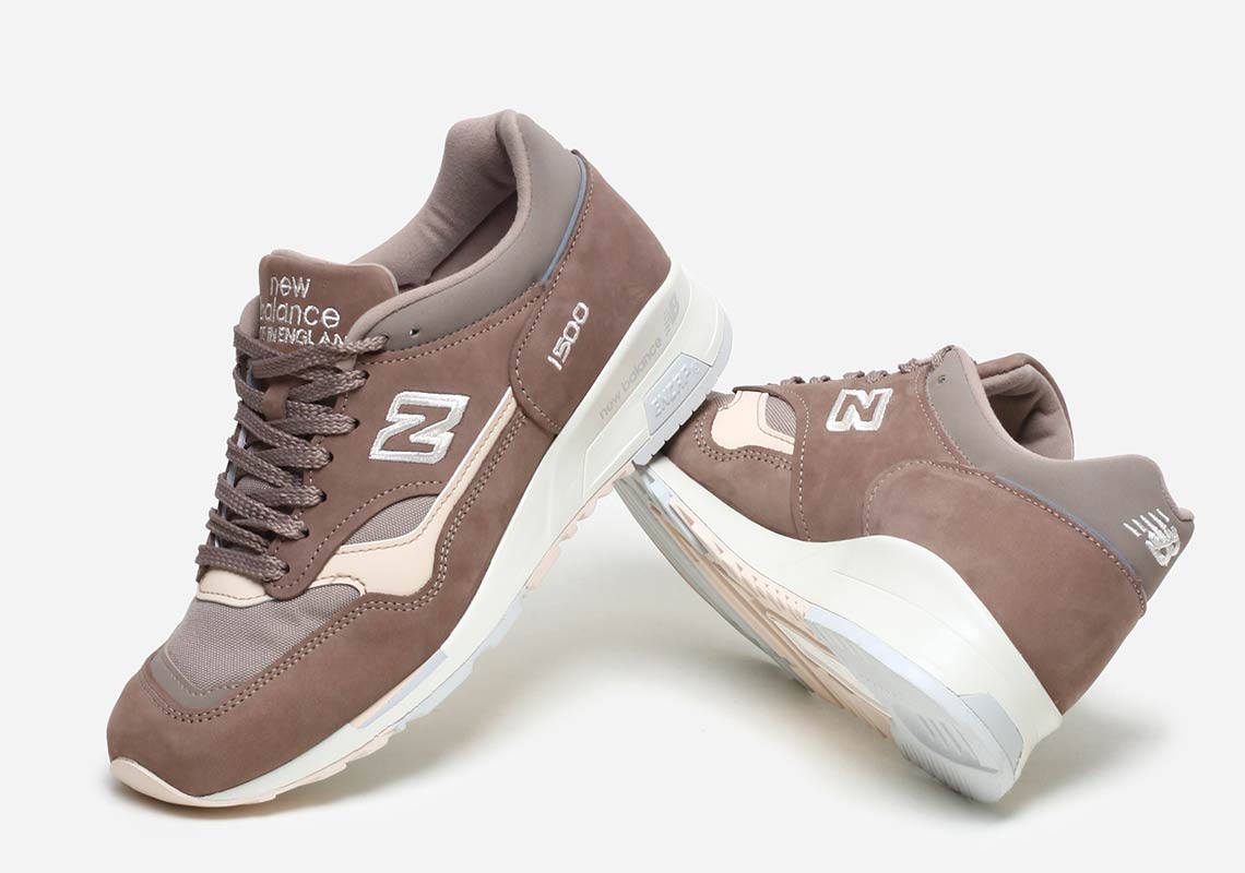 The New Balance 1500 Arrives In "Mushroom" Tan