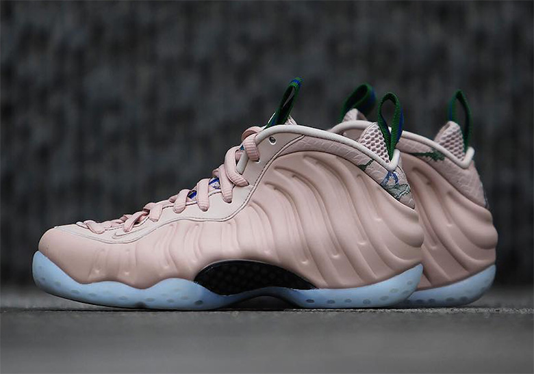 Nike Air Foamposite One "Particle Beige" To Release Exclusively For Women