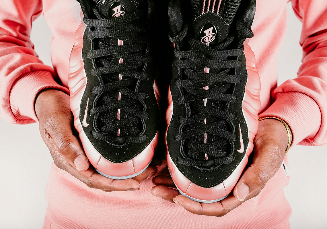 Nike Air Foamposite One Rust Pink Release Date Info 6