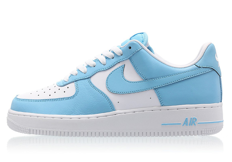 Nike Air Force 1 Blue Gale Aq4134 400 3