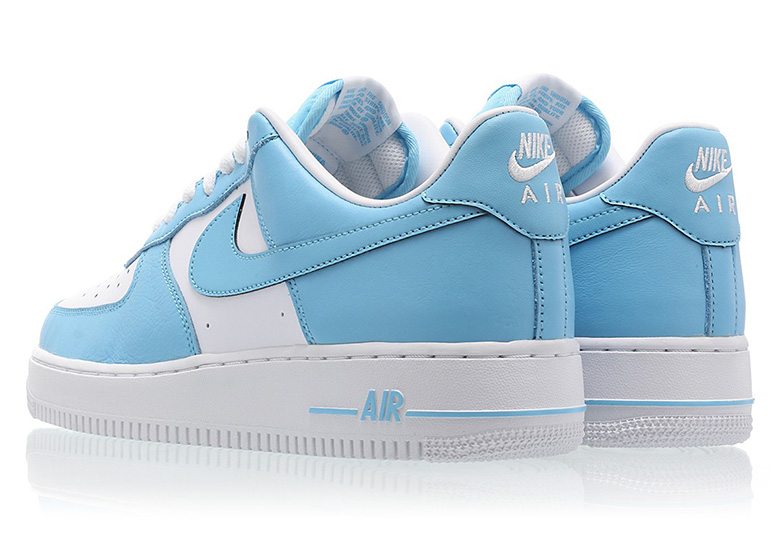 Nike Air Force 1 Blue Gale Aq4134 400 4