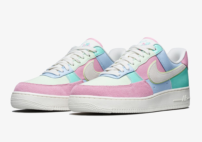 This Year's Nike Air Force 1 Low "Easter" Will Be A Little Late