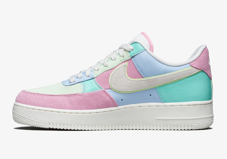 Nike Air Force 1 Easter Ah8462 400 2