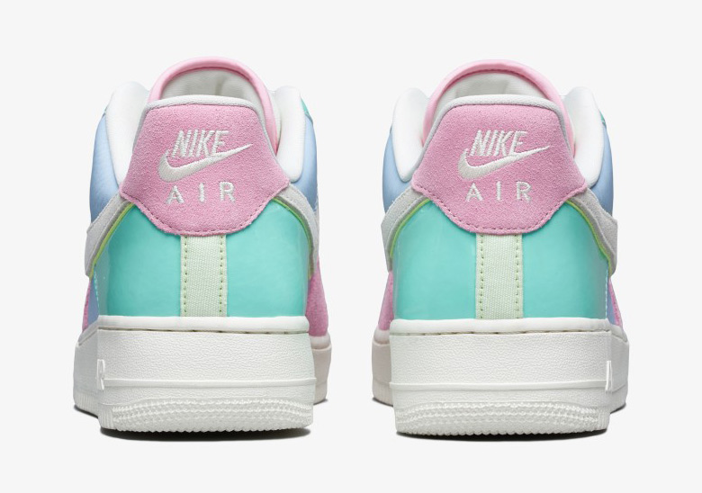 Nike Air Force 1 Easter Ah8462 400 3