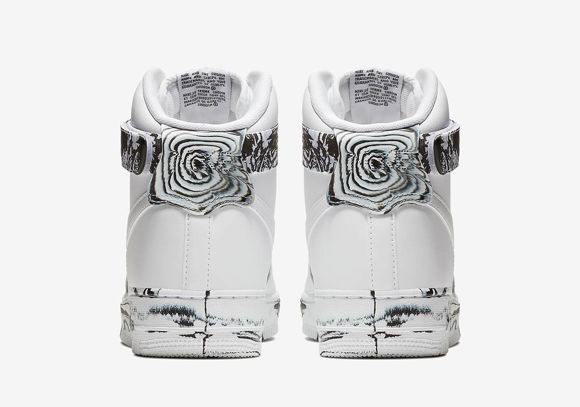 Nike Air Force 1 High Dip Dye At3293 100 5