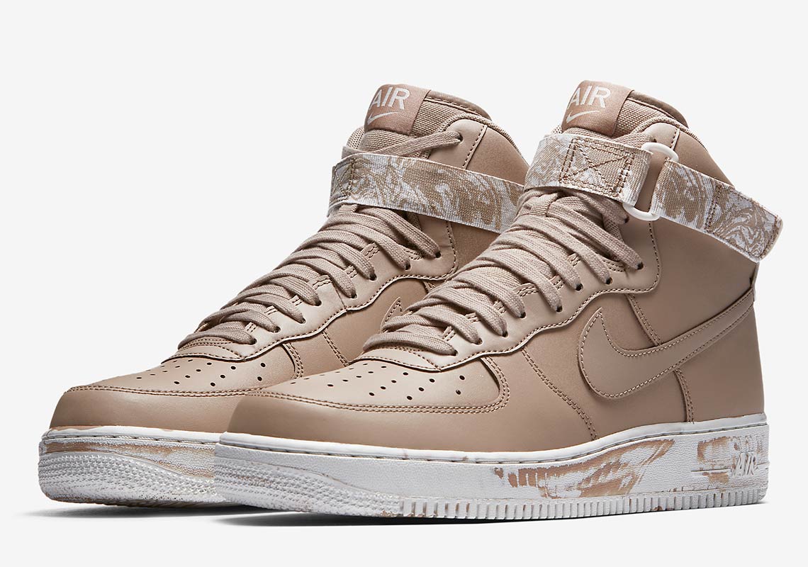 Nike Air Force 1 High Dip Dye At3293 200 5