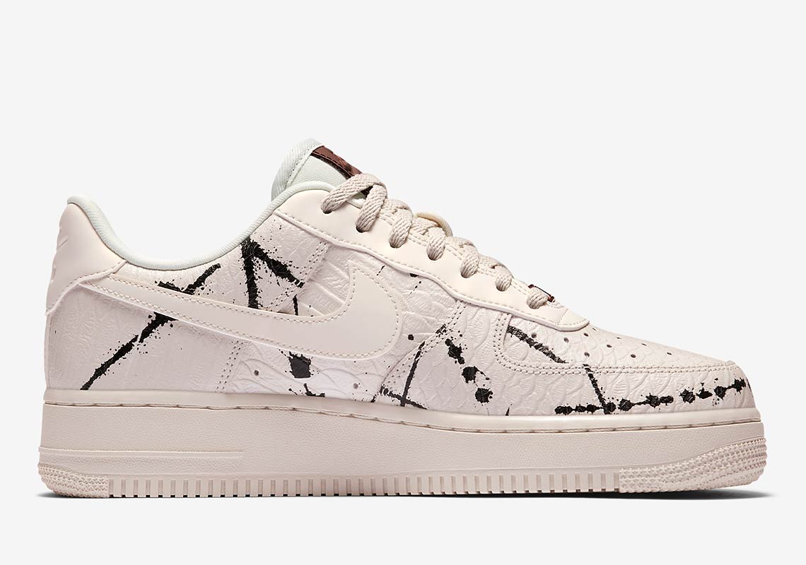 Nike Air Force 1 Low Phantom Snakeskin 898889 007 3