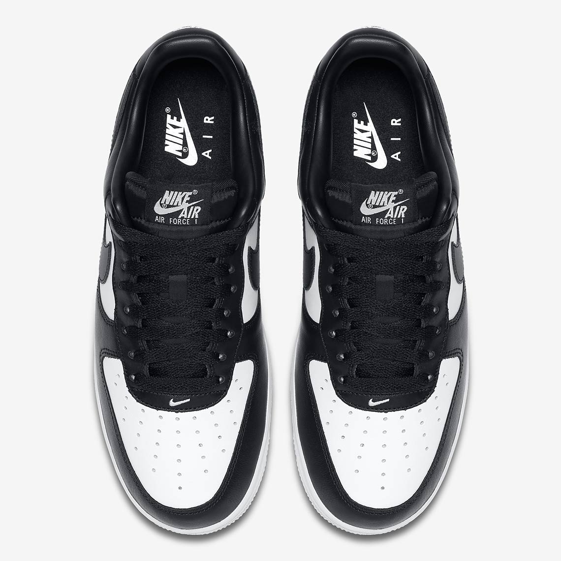 Nike Air Force 1 Low Tuxedo Aq4134 100 4