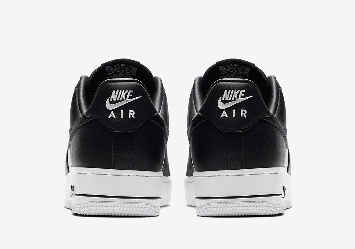 Nike Air Force 1 Low Tuxedo Aq4134 100 5